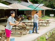 渓流茶園