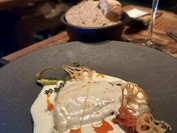 Seafood & Tapas LUBINA
