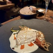 Seafood & Tapas LUBINA
