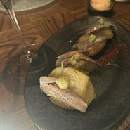 Seafood & Tapas LUBINA