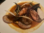 Seafood & Tapas LUBINA