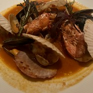 Seafood & Tapas LUBINA