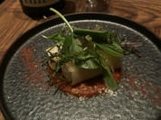 Seafood & Tapas LUBINA