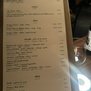 Seafood & Tapas LUBINA