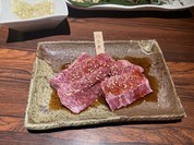 神戸牛炭火焼肉 いく田 代々木