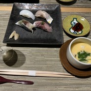 鮨広島　あじろや　本店