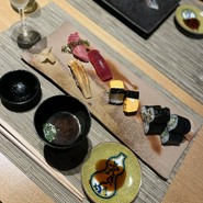 鮨広島　あじろや　本店