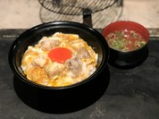究極の親子丼