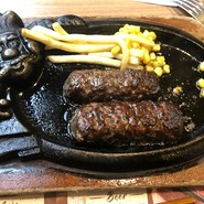ブロンコビリー 伊丹池尻店