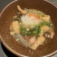 牛すじポン酢