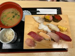ランチ 10貫