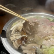 しゃぶ　しゃぶ　豚々　心斎橋店