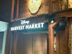 Disney HARVEST MARKET By CAFE COMPANY 横浜赤レンガ倉庫店