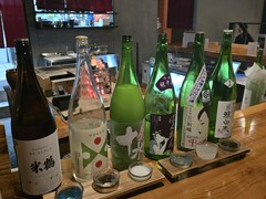 飲み比べセットに山形愛を感じます