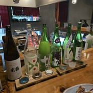 飲み比べセットに山形愛を感じます