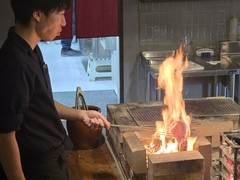 カツオの藁焼き食べ忘れました