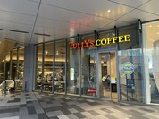 タリーズコーヒー 羽田イノベーションシティ店