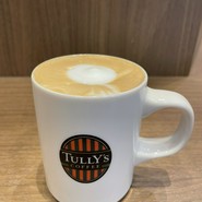 タリーズコーヒー 羽田イノベーションシティ店