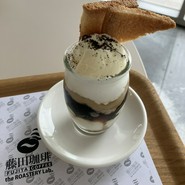 藤田珈琲 the ROASTERY Lab. 大阪本店