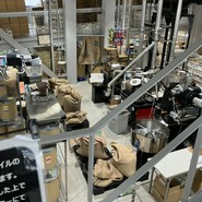藤田珈琲 the ROASTERY Lab. 大阪本店