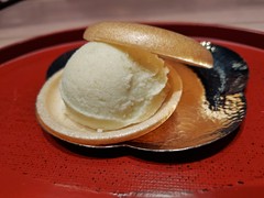 ふきのとうアイス最中（202602再訪）