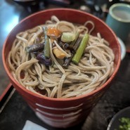 献上そば　羽根屋本店