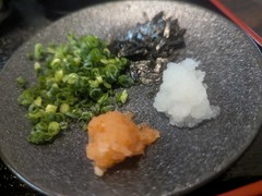 献上そば　羽根屋本店