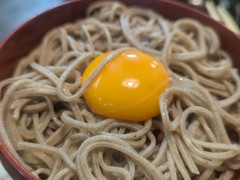 献上そば　羽根屋本店