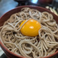 献上そば　羽根屋本店