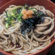 献上そば　羽根屋本店
