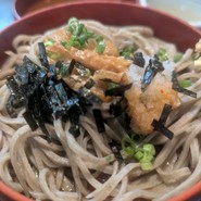 献上そば　羽根屋本店
