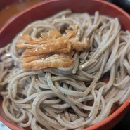 献上そば　羽根屋本店