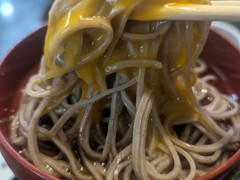 献上そば　羽根屋本店