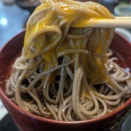 献上そば　羽根屋本店