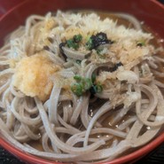 献上そば　羽根屋本店