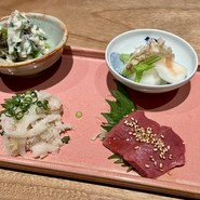 スタミナ串焼き 仲垣