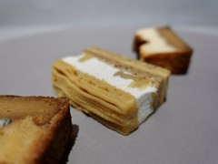 蜜芋モンブラン