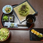 甘味末広屋