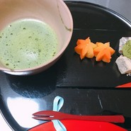 甘味末広屋