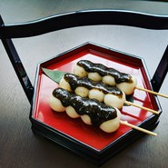 甘味末広屋