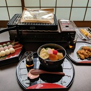 甘味末広屋