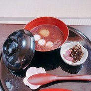 甘味末広屋