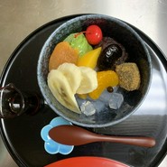 甘味末広屋