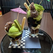 甘味末広屋