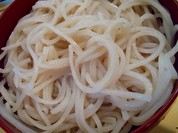 御前そば