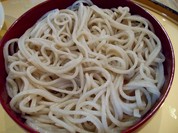 十一そば