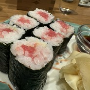 鉄火巻き