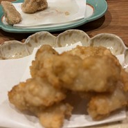 フグ唐揚げ