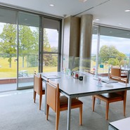 ウッドフレンズ 森林公園ゴルフ場 レストラン