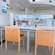 ウッドフレンズ 森林公園ゴルフ場 レストラン